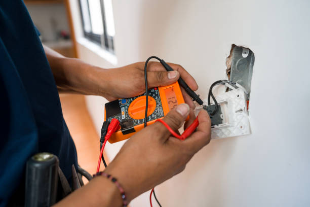 Best Home Electrical Repair  in Fairfield, IA