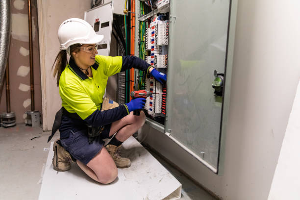Best Electrical Contractors for Businesses  in Fairfield, IA