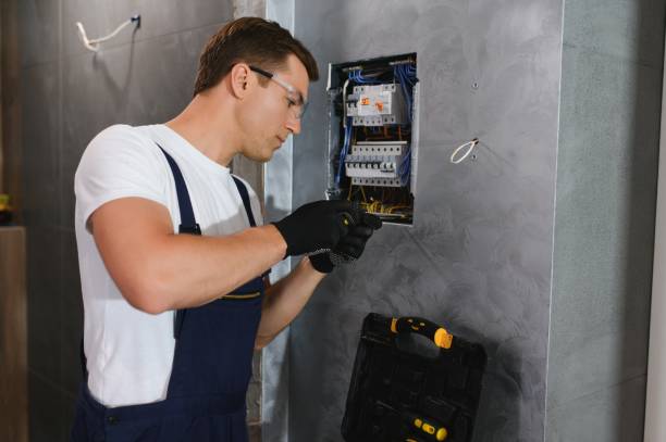 Best Electrical System Inspection  in Fairfield, IA