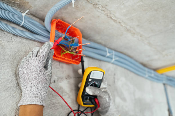 Best Electrical Upgrades for Homes  in Fairfield, IA