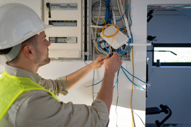 Best Industrial Electrical Services  in Fairfield, IA